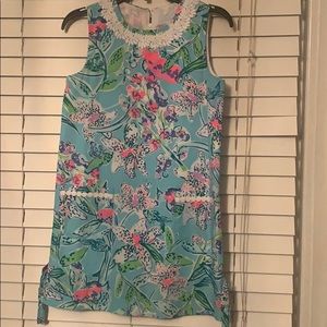 Lilly pulitzer girls dress